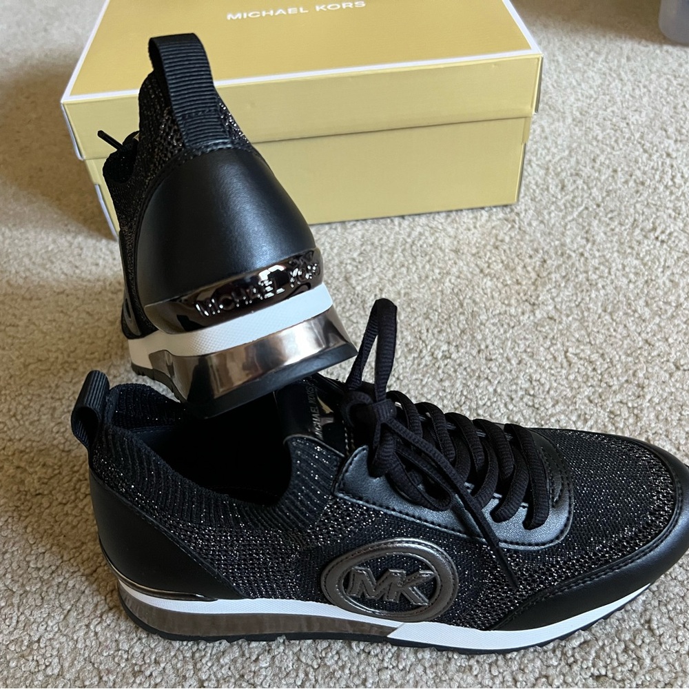 Michael Kors Black woman’s shoes - Picture 3 of 5